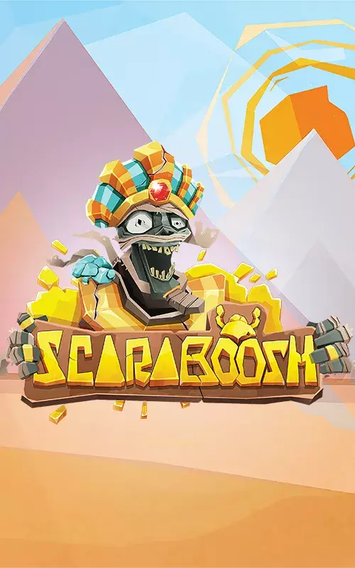 Scaraboosh at Reel Sofjoy Casino